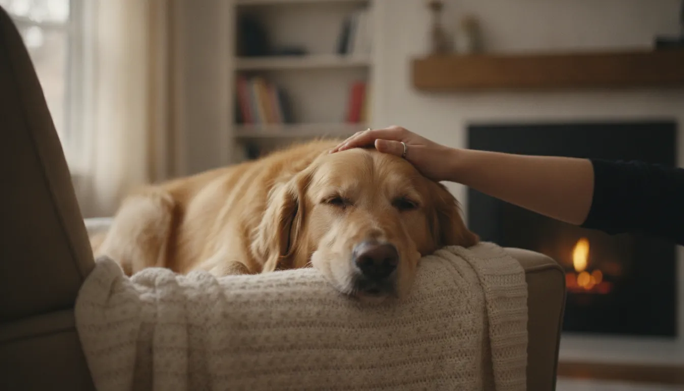 Dog and Upset Stomach: Causes, Home Care & Vet Red Flags