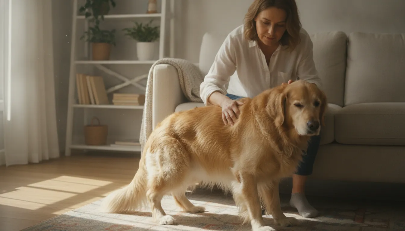 Dog Itchy Skin: Causes, Relief, and Next Steps