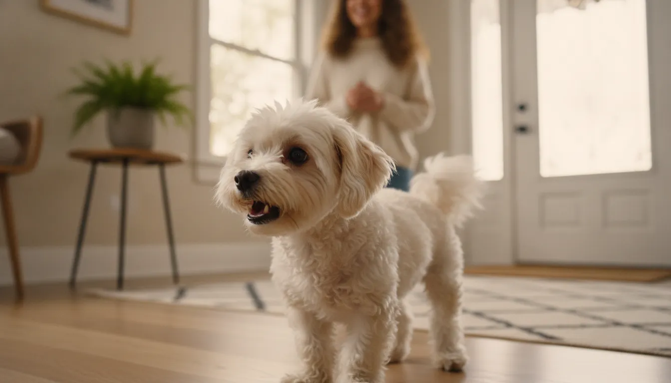 High-Pitched Dog Bark Meaning: What It Can Tell You