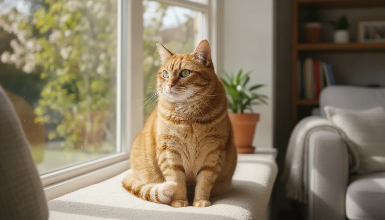 Is My Cat Overweight? A Complete Guide to Cat Weight Management