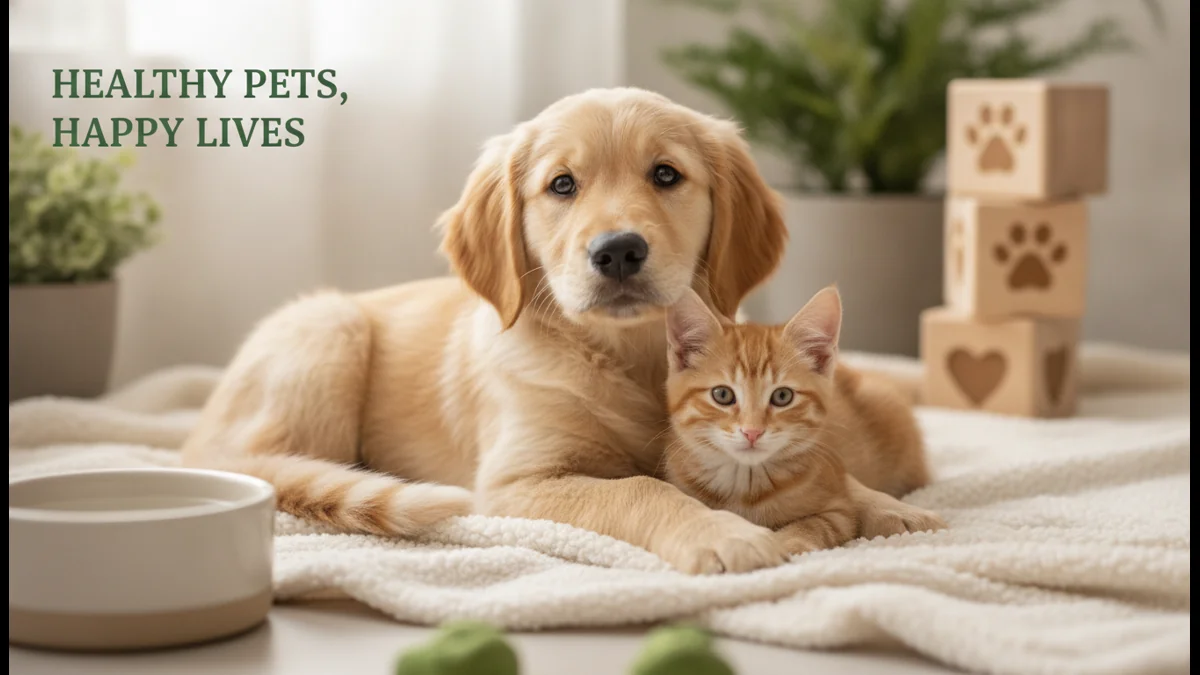 Lethargy Causes: Is Your Pet Sick or Just Tired?
