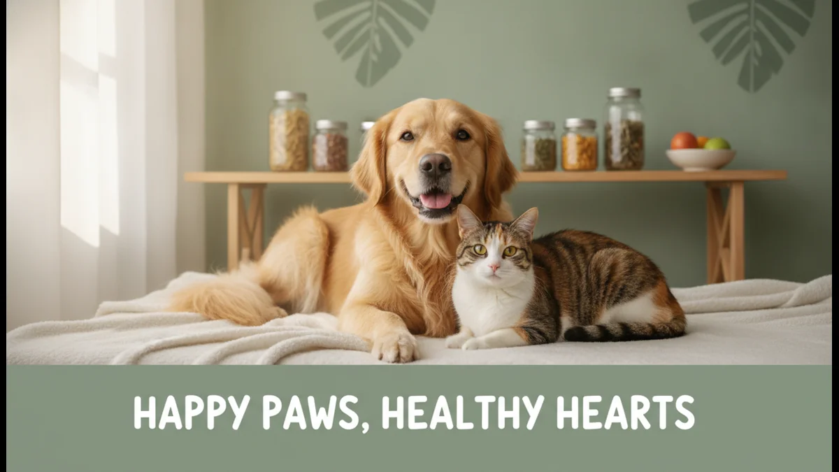 Pet Symptom Checker for Dogs and Cats