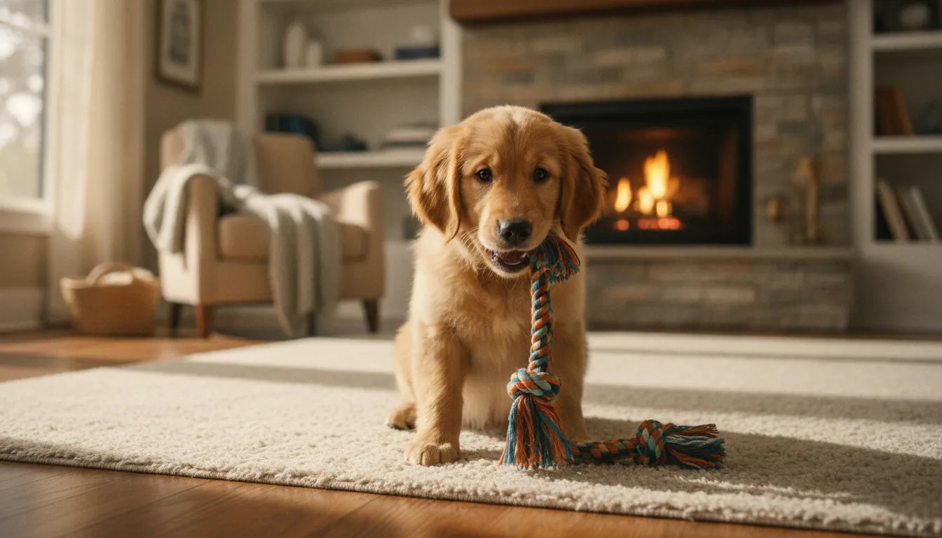 Puppy Biting: What Every New Owner Needs to Know and Do