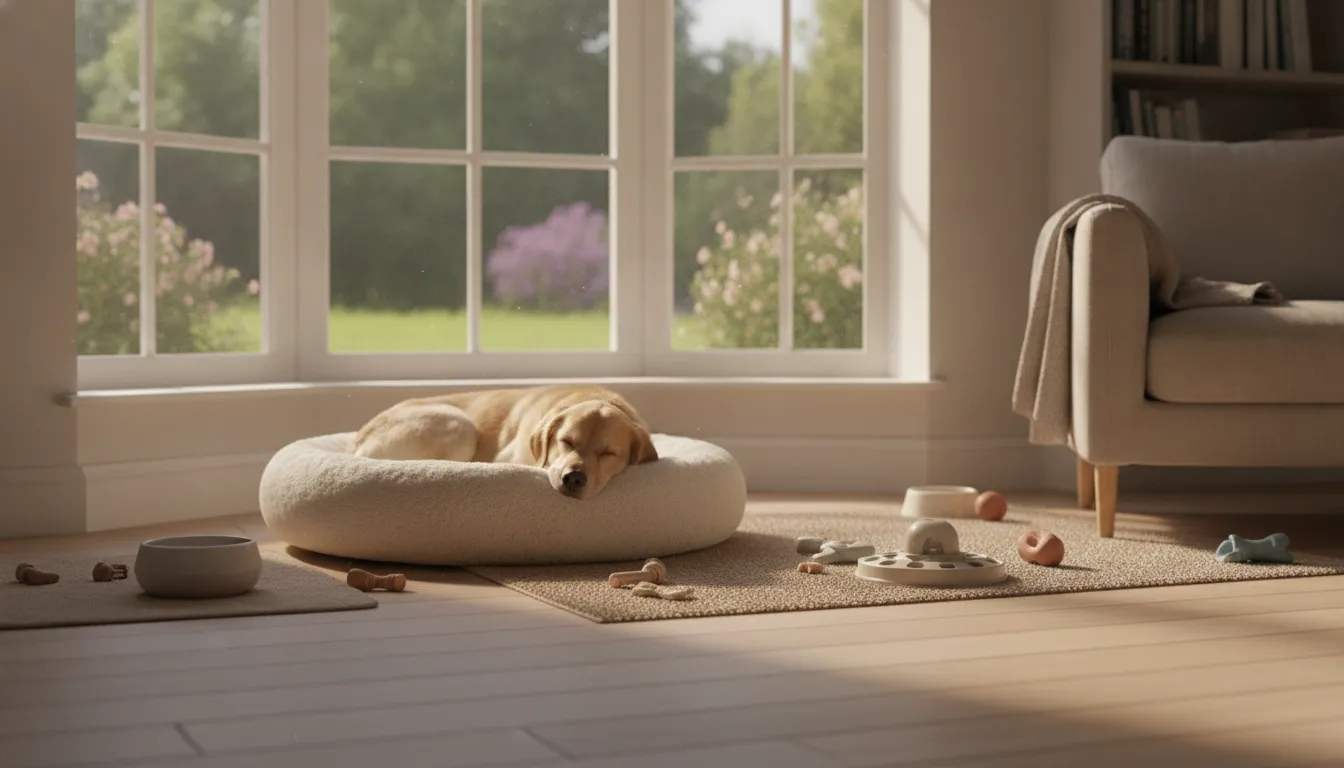 Separation Anxiety in Dogs: Signs, Causes & How to Help