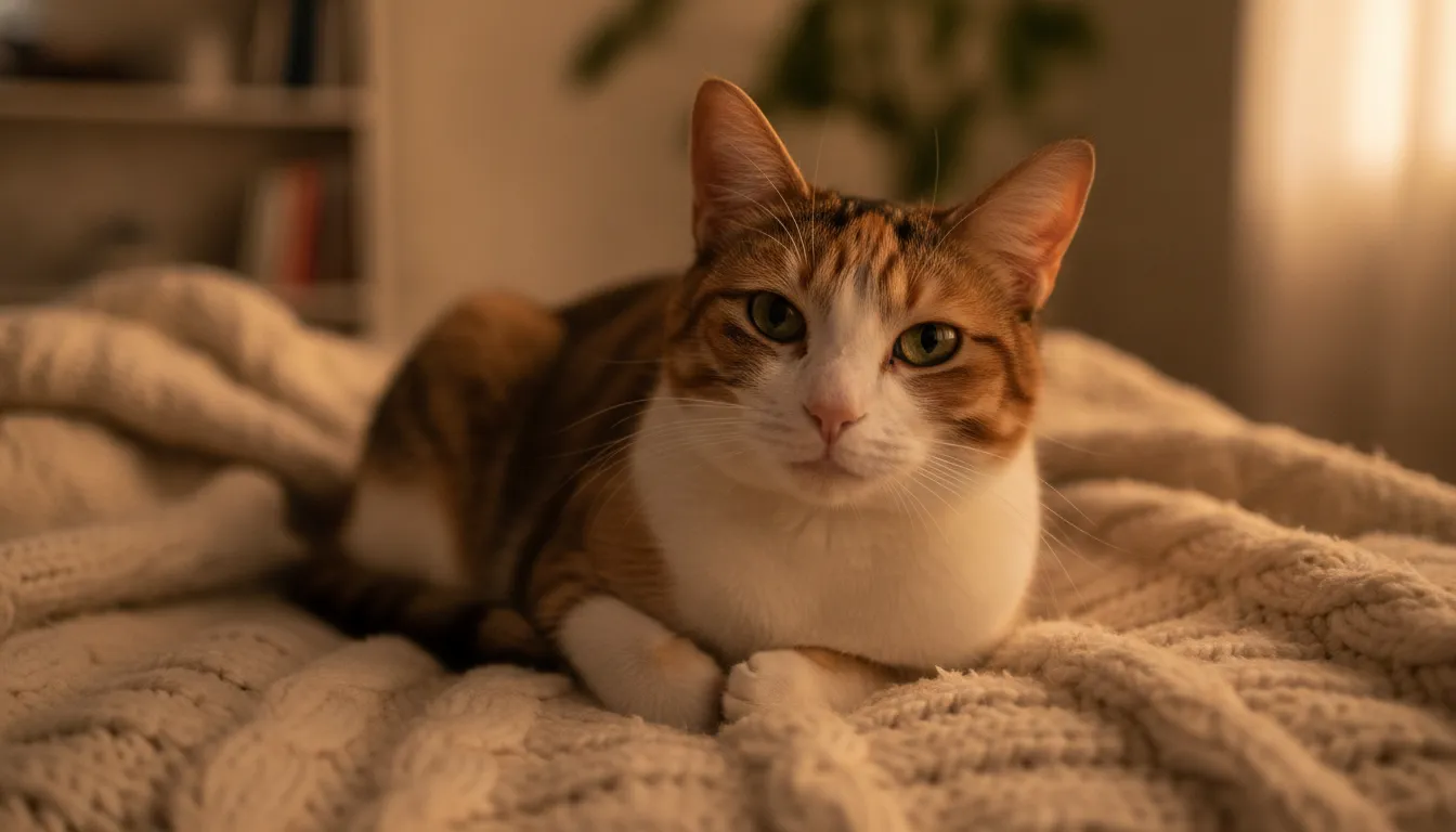 Why Is My Cat Lethargic? Causes and When to Worry